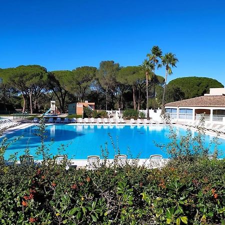 Apartmán Ideal Saint Raphael Piscine Clim Parking Exteriér fotografie
