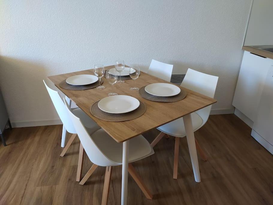 Apartmán Ideal Saint Raphael Piscine Clim Parking Exteriér fotografie
