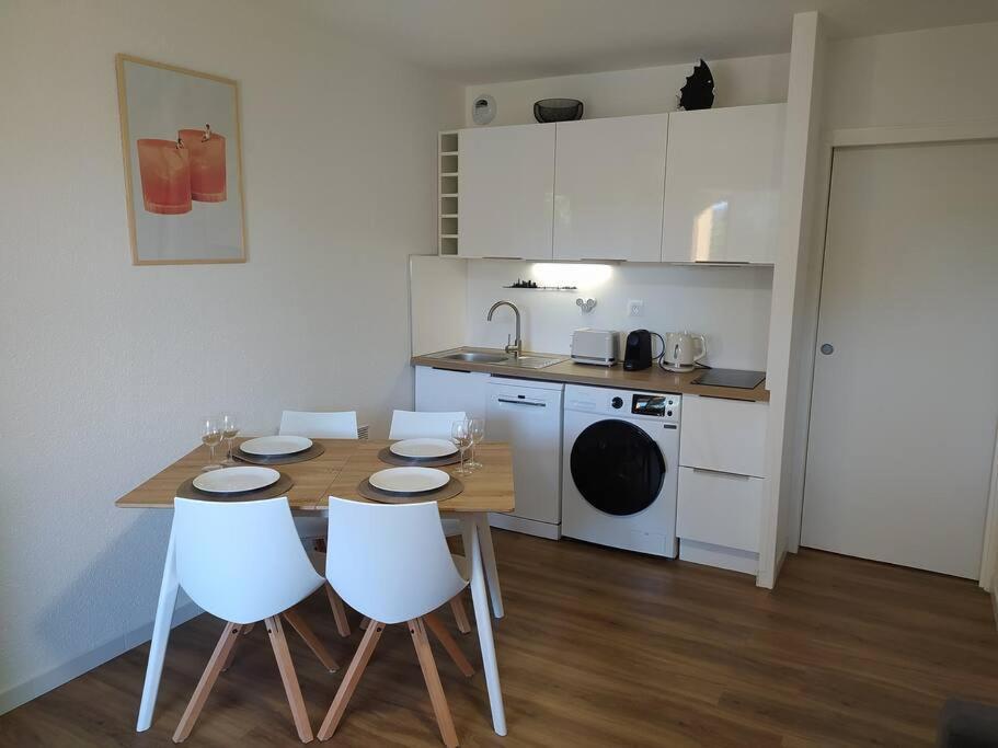 Apartmán Ideal Saint Raphael Piscine Clim Parking Exteriér fotografie