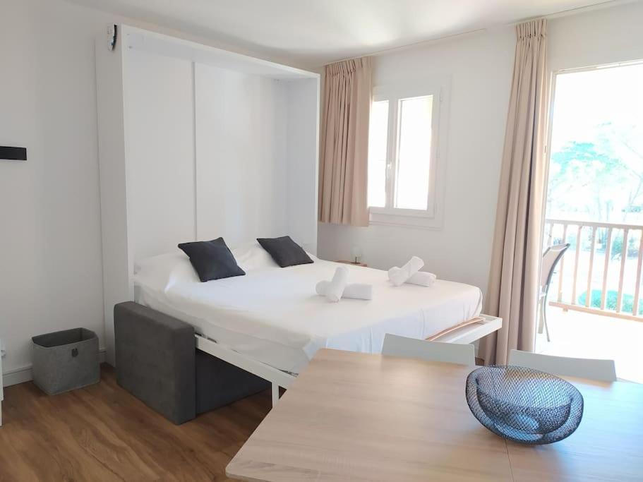 Apartmán Ideal Saint Raphael Piscine Clim Parking Exteriér fotografie
