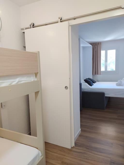 Apartmán Ideal Saint Raphael Piscine Clim Parking Exteriér fotografie