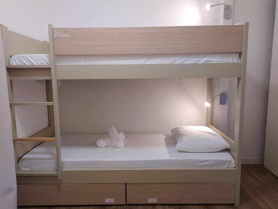 Apartmán Ideal Saint Raphael Piscine Clim Parking Exteriér fotografie